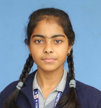 SHABDIKA  KAUSHAL   
